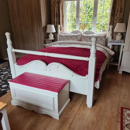 Bed and Breakfast Brookvale Wellingtonbridge Exterior foto