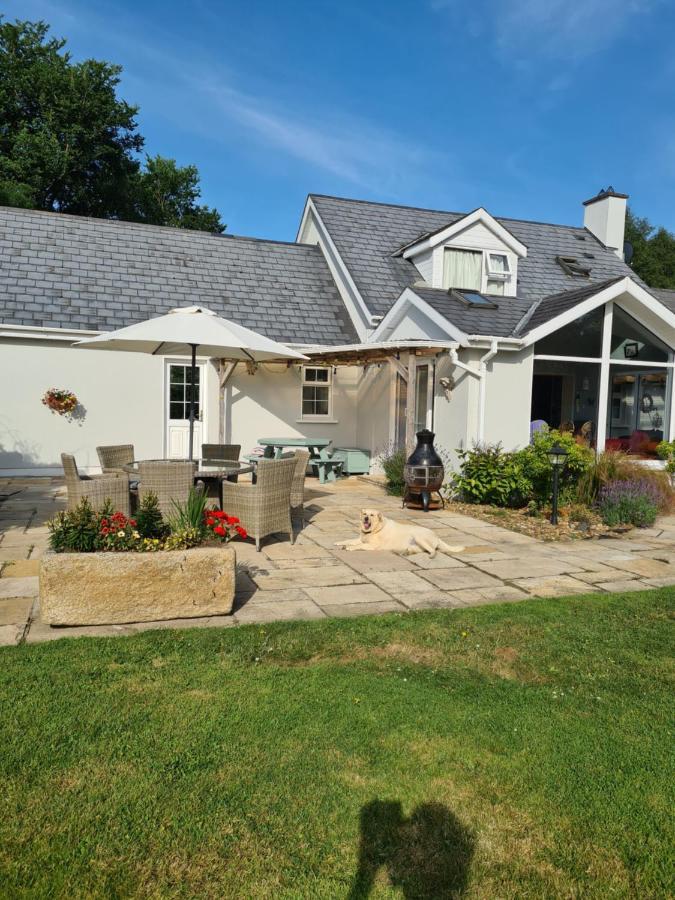 Bed and Breakfast Brookvale Wellingtonbridge Exterior foto