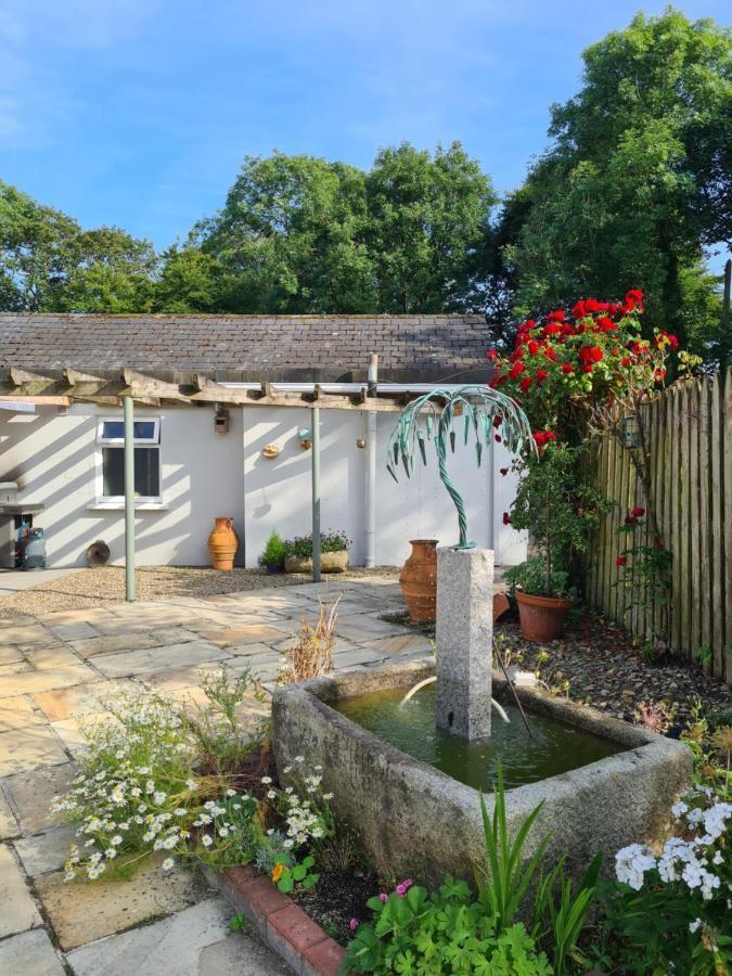 Bed and Breakfast Brookvale Wellingtonbridge Exterior foto