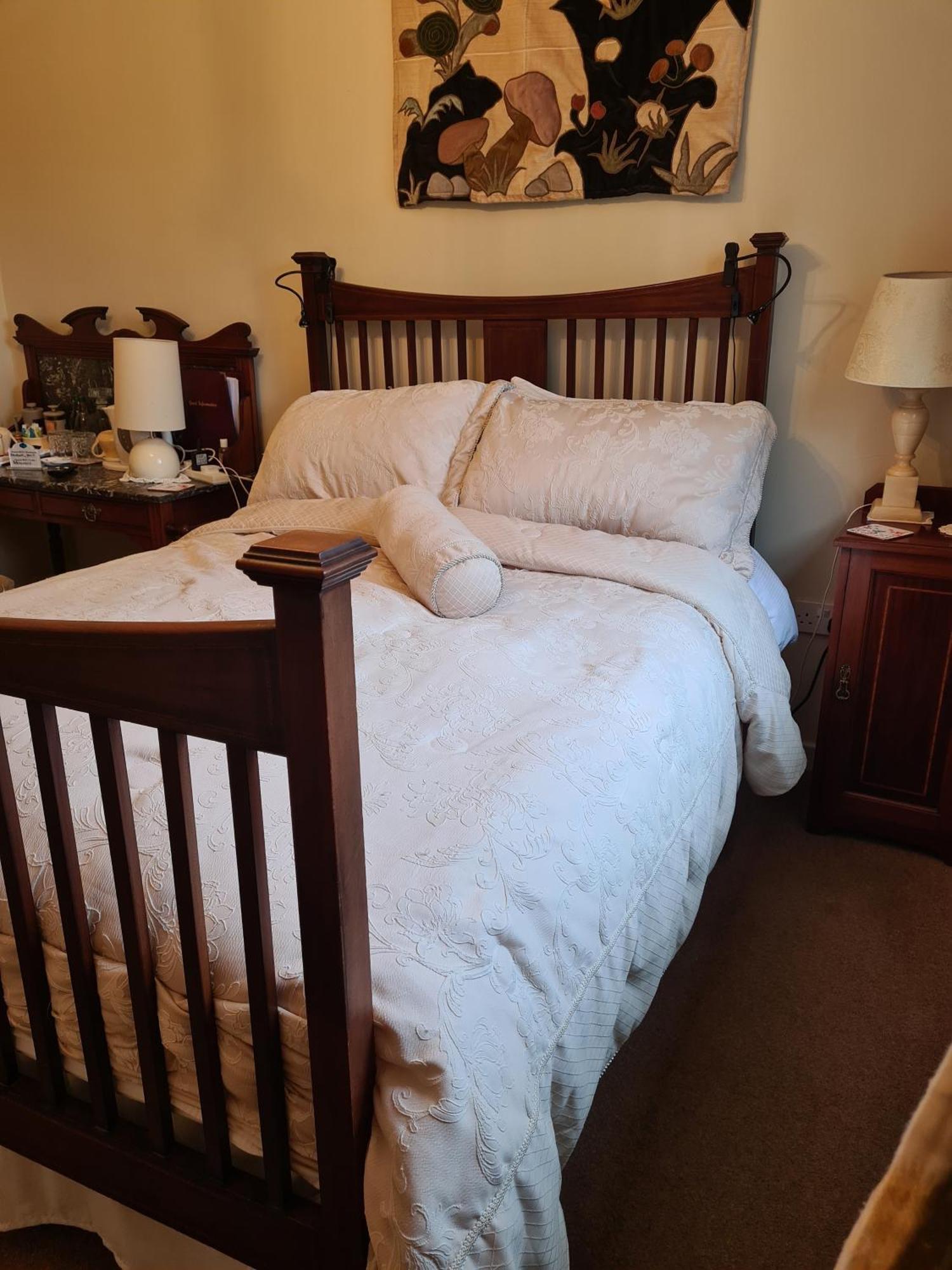 Bed and Breakfast Brookvale Wellingtonbridge Exterior foto