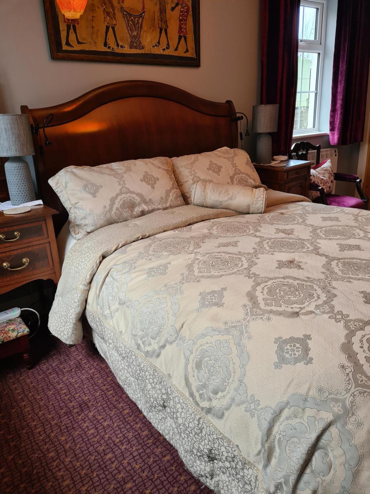 Bed and Breakfast Brookvale Wellingtonbridge Exterior foto