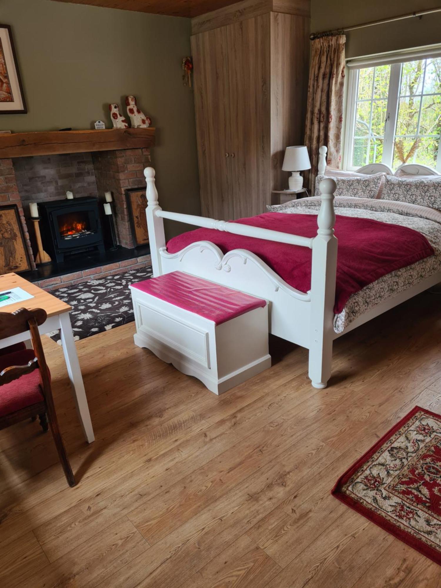 Bed and Breakfast Brookvale Wellingtonbridge Exterior foto
