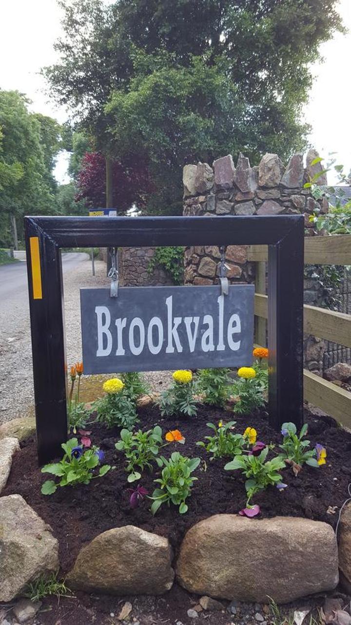 Bed and Breakfast Brookvale Wellingtonbridge Exterior foto