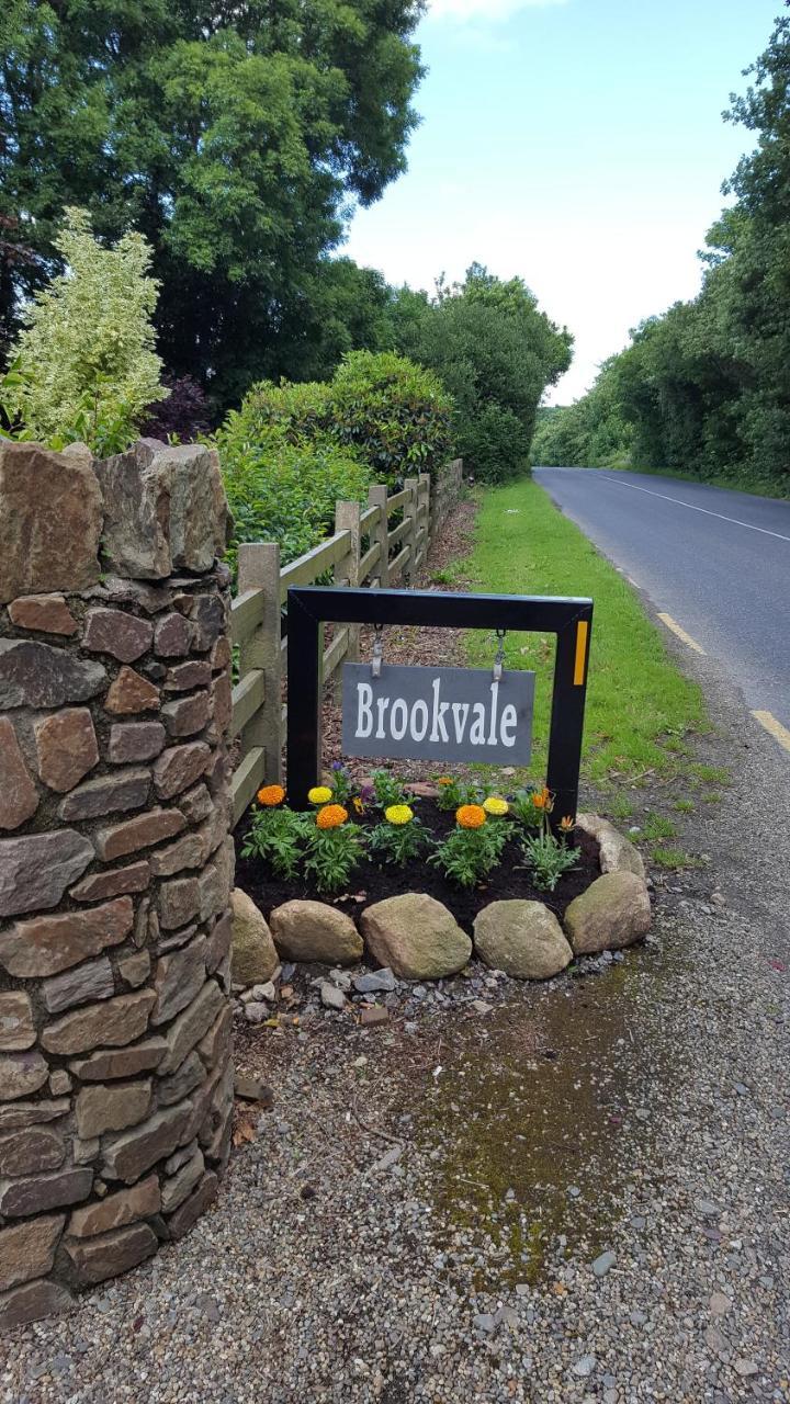 Bed and Breakfast Brookvale Wellingtonbridge Exterior foto