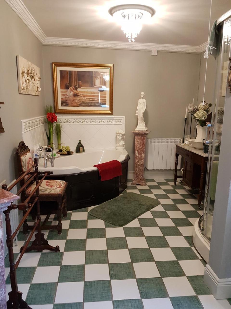 Bed and Breakfast Brookvale Wellingtonbridge Exterior foto