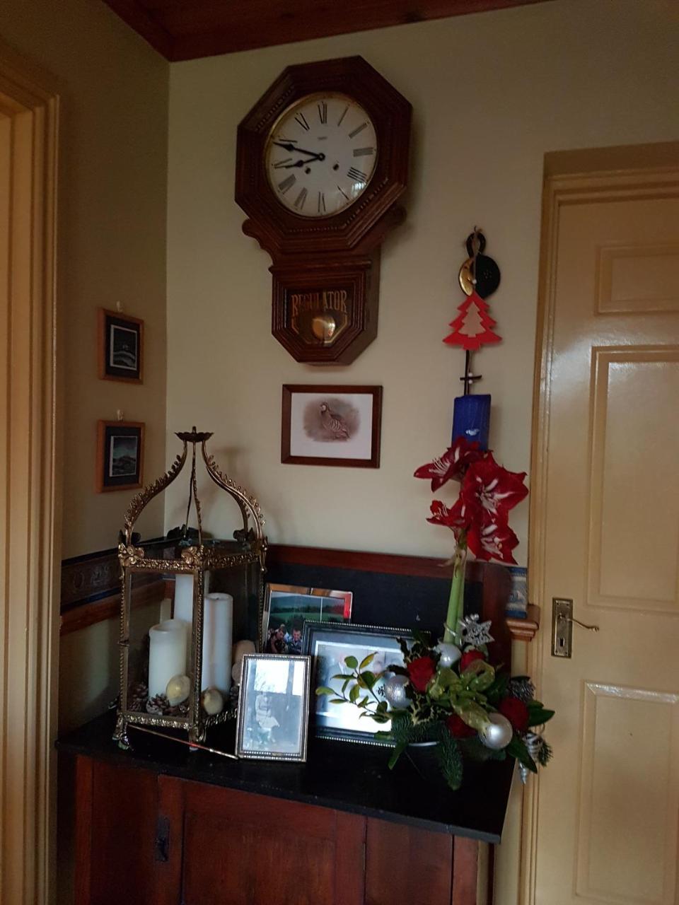 Bed and Breakfast Brookvale Wellingtonbridge Exterior foto