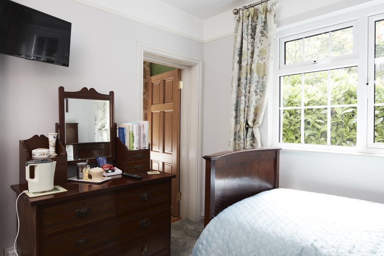 Bed and Breakfast Brookvale Wellingtonbridge Exterior foto