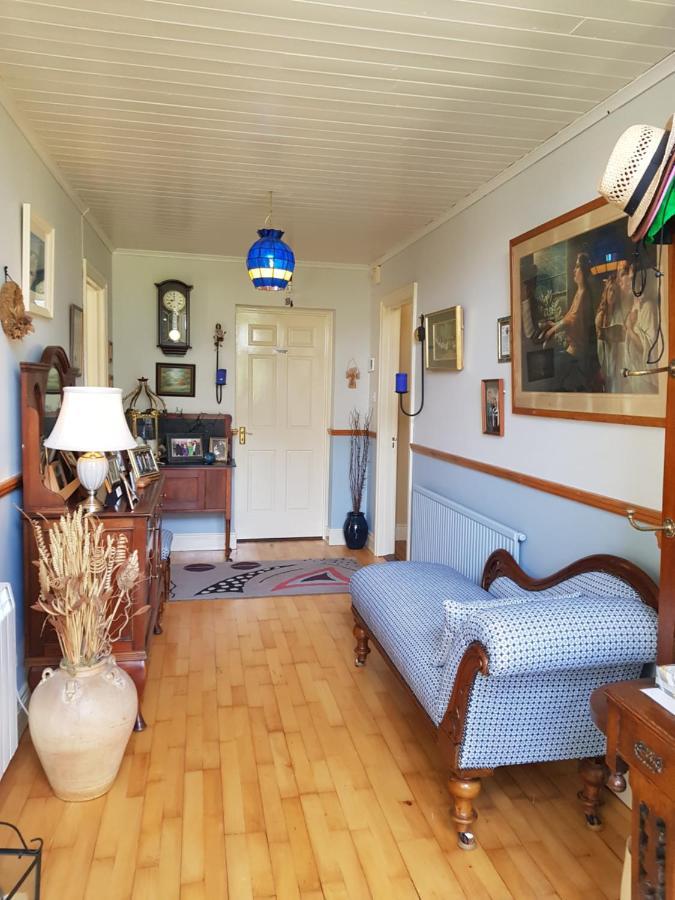 Bed and Breakfast Brookvale Wellingtonbridge Exterior foto